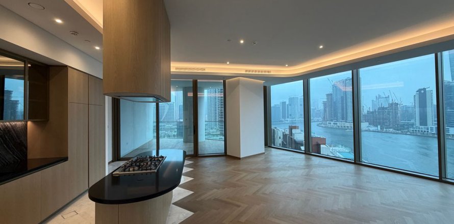 Apartament w Business Bay, Dubai, ZEA 2 sypialnie, 186.5 mkw. nr 579202