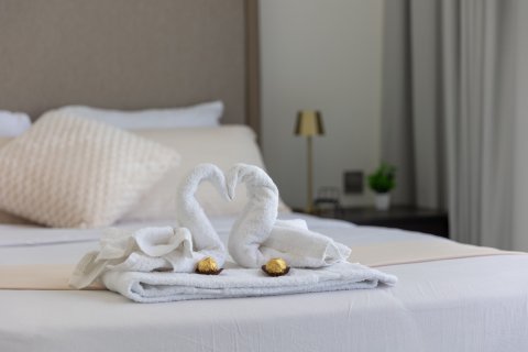 Apartmen di Dubai, UAE 1 bilik tidur, 68.1 meter persegi № 621306 - foto 7