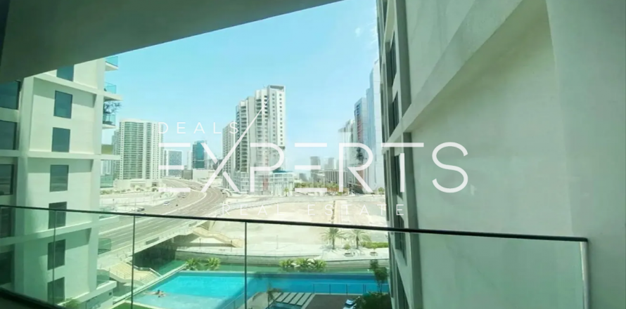 Appartamento a Al Reem Island, Abu Dhabi, EAU 1 camera da letto, 91.5 mq. № 589809