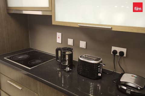 Apartament në Downtown Dubai (Downtown Burj Dubai), Emiratet e Bashkuara Arabe 1 dhomë gjumi, 85.1 m2. № 589790 - Foto 7