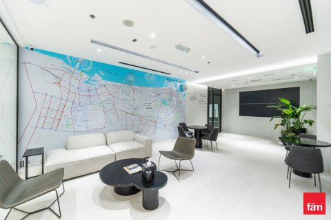 Office in Business Bay, Dubai, UAE 443.5 sq.m. № 589745 - photo 1