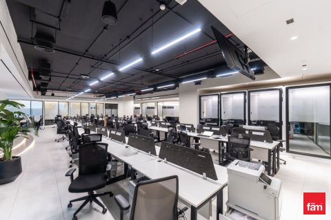 Office in Business Bay, Dubai, UAE 443.5 sq.m. № 589745 - photo 7