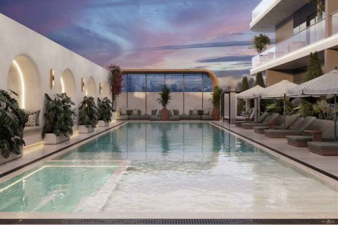 Apartment in LIVEL Residenza in Jumeirah Village Circle, Dubai, UAE 2 bedrooms, 120.47 sq.m. № 625084 - photo 4