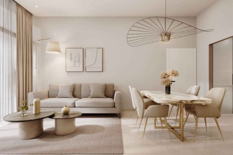 Apartment in LIVEL Residenza in Jumeirah Village Circle, Dubai, UAE 2 bedrooms, 120.47 sq.m. № 625085 - photo 9