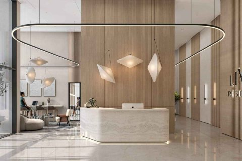 Byt v LIVEL Residenza v Jumeirah Village Circle, Dubai, SAE 2 ložnice, 117.57 m² Č.: 625086 - fotografie 1