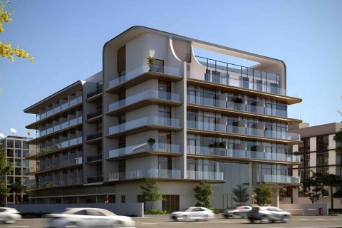 Complesso immobiliare Aizel Tower a International City, Dubai, EAU № 625087