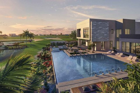 Complesso immobiliare THE MAGNOLIAS a Yas Island, Abu Dhabi, EAU № 169423