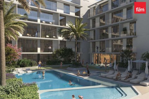 Byt v Dubai, SAE 1 ložnice, 88.2 m² Č.: 601401 - fotografie 3