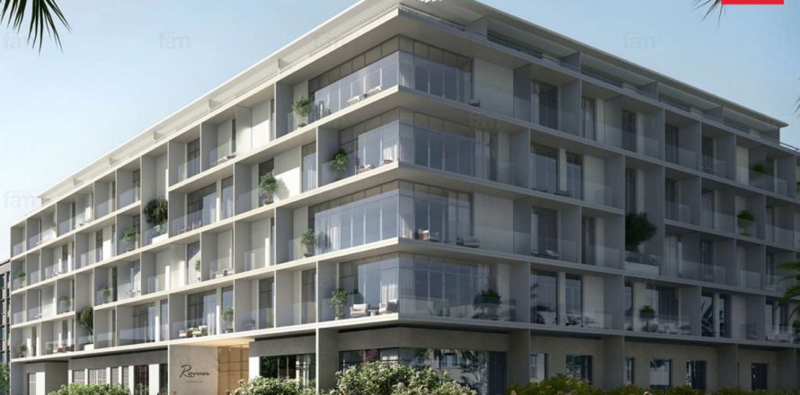 Byt v Dubai, SAE 1 ložnice, 88.2 m² Č.: 601401