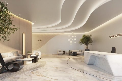 Apartament në Business Bay, Dubai, Emiratet e Bashkuara Arabe 1 dhomë gjumi, 76.6 m2. № 601430 - Foto 10