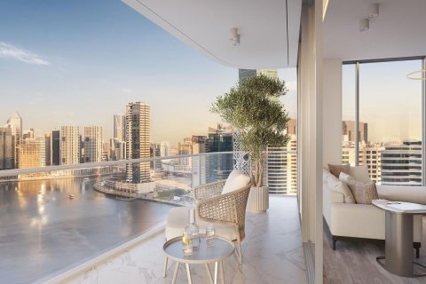 Apartament në Business Bay, Dubai, Emiratet e Bashkuara Arabe 1 dhomë gjumi, 76.6 m2. № 601430 - Foto 1