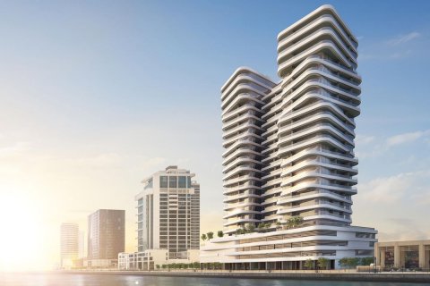Apartament në Business Bay, Dubai, Emiratet e Bashkuara Arabe 1 dhomë gjumi, 76.6 m2. № 601430 - Foto 13