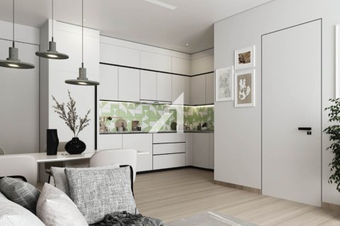 Byt v Jumeirah Village Circle, Dubai, SAE 1 ložnice, 56.4 m² Č.: 633029 - fotografie 4
