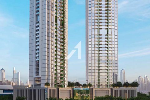 Byt v Jumeirah Village Circle, Dubai, SAE 1 ložnice, 56.4 m² Č.: 633029 - fotografie 13