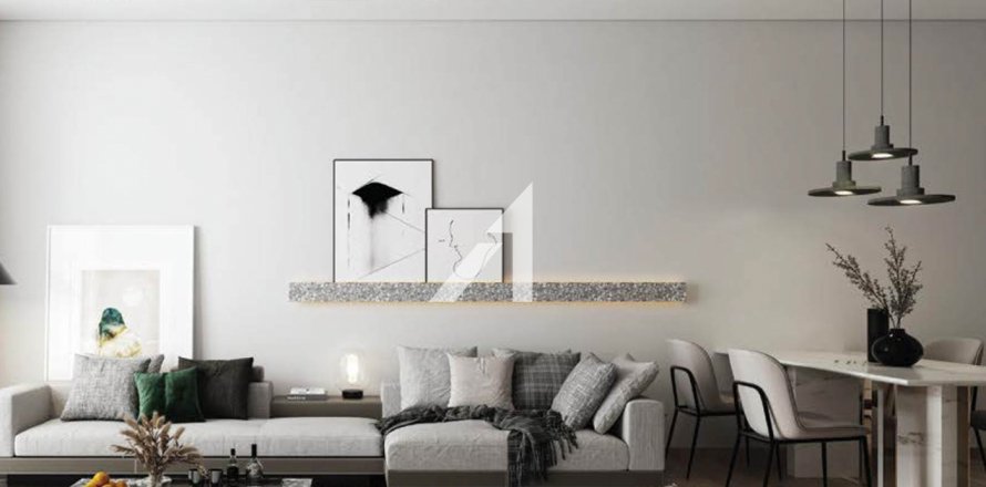 Byt v Jumeirah Village Circle, Dubai, SAE 1 ložnice, 56.4 m² Č.: 633029