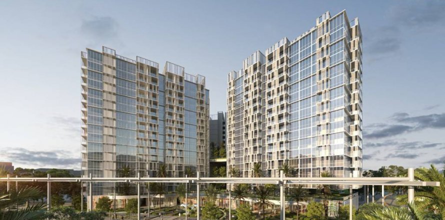 Apartament në Abu Dhabi, Emiratet e Bashkuara Arabe 3 dhoma gjumi, 179.58 m2. № 411520