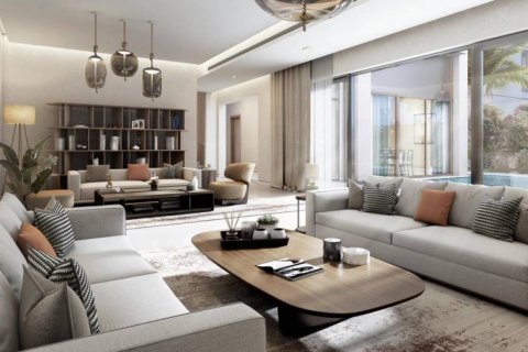 Vila v Dubai, SAE 6 ložnice, 663.34 m² Č.: 411462 - fotografie 2
