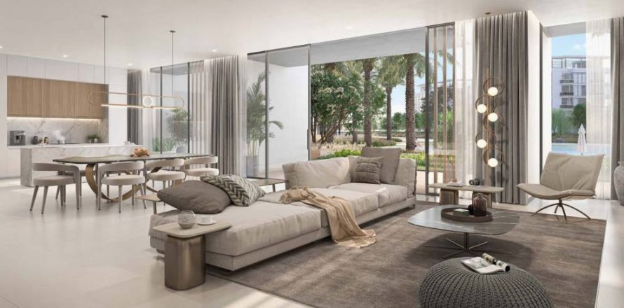 Byt v Dubai, SAE 2 ložnice, 105.73 m² Č.: 411464