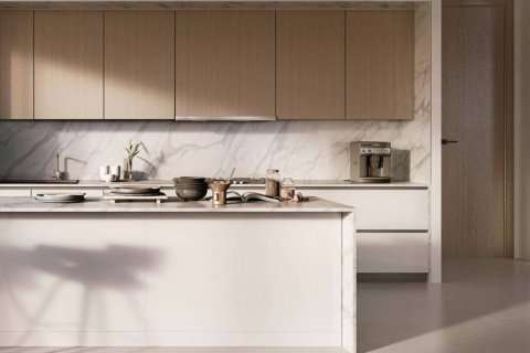 Byt v Dubai, SAE 2 ložnice, 105.73 m² Č.: 411464 - fotografie 4