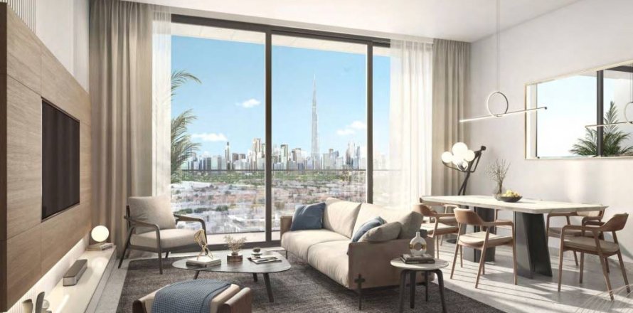 Apartment in Dubai, UAE 3 bedrooms, 188.99 sq.m. № 411463