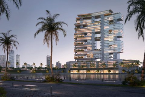 Apartemen di Al Reem Island, Abu Dhabi, UEA 1 kamar tidur, 135 m2 nomor 594639 - foto 1