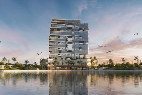 Apartemen di Al Reem Island, Abu Dhabi, UEA 1 kamar tidur, 135 m2 nomor 594639 - foto 10