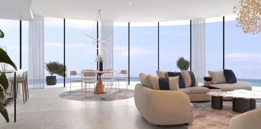 Byt na Yas Island, Abu Dhabi, SAE 1 ložnice, 71 m² Č.: 594641