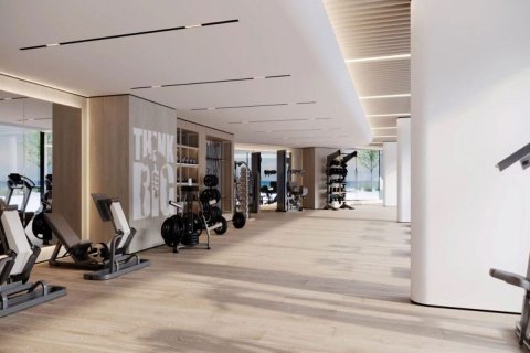 Byt na Yas Island, Abu Dhabi, SAE 1 ložnice, 71 m² Č.: 594641 - fotografie 17