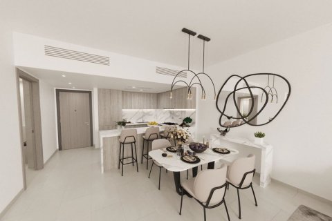 Byt na Saadiyat Island, Abu Dhabi, SAE 1 ložnice, 78 m² Č.: 594642 - fotografie 5