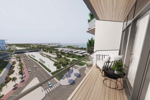 Byt na Saadiyat Island, Abu Dhabi, SAE 1 ložnice, 78 m² Č.: 594642 - fotografie 3