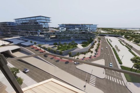 Byt na Saadiyat Island, Abu Dhabi, SAE 1 ložnice, 78 m² Č.: 594642 - fotografie 4