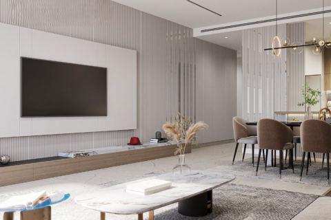 Byt v Al Reem Island, Abu Dhabi, SAE 2 ložnice, 159 m² Č.: 594849 - fotografie 18