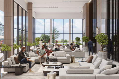 Byt v Al Reem Island, Abu Dhabi, SAE 2 ložnice, 159 m² Č.: 594849 - fotografie 22
