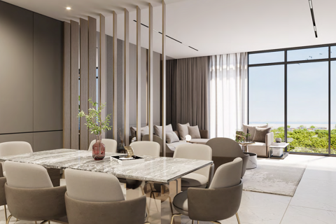 Byt v Al Reem Island, Abu Dhabi, SAE 2 ložnice, 159 m² Č.: 594849 - fotografie 20