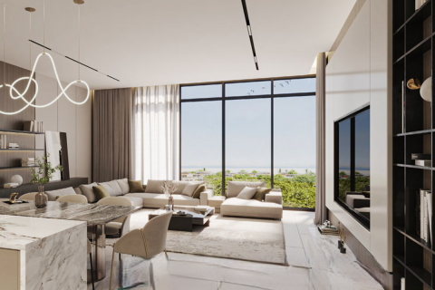 Byt v Al Reem Island, Abu Dhabi, SAE 2 ložnice, 159 m² Č.: 594849 - fotografie 6