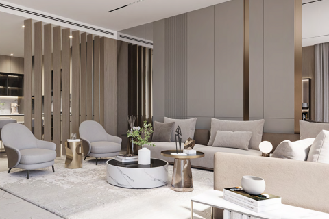 Byt v Al Reem Island, Abu Dhabi, SAE 2 ložnice, 159 m² Č.: 594849 - fotografie 15