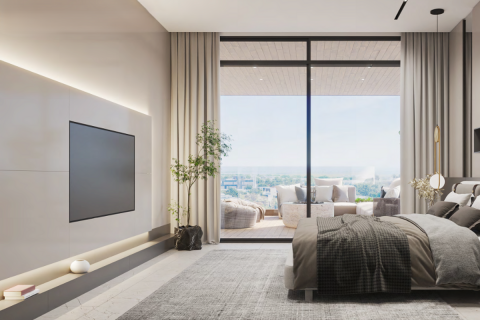 Byt v Al Reem Island, Abu Dhabi, SAE 2 ložnice, 159 m² Č.: 594849 - fotografie 9