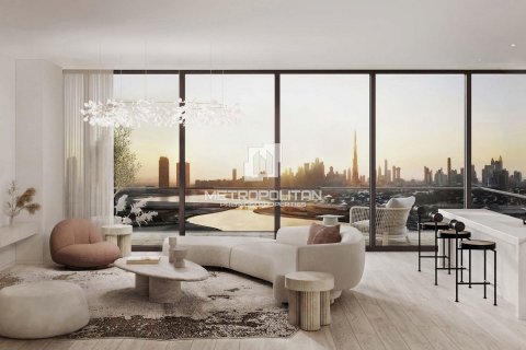 Müüa korter asukohaga Al Jaddaf, Dubai, AÜE: 2 magamistoaga, 126 m² Nr 592193 - pilt 4