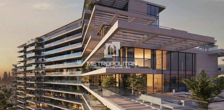 Korter asukohaga Al Jaddaf, Dubai, AÜE: 2 magamistoaga, 126 m² Nr 592193