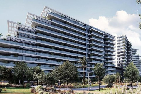 Müüa korter asukohaga Al Jaddaf, Dubai, AÜE: 2 magamistoaga, 126 m² Nr 592193 - pilt 11