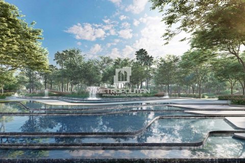 Müüa korter asukohaga Al Jaddaf, Dubai, AÜE: 2 magamistoaga, 126 m² Nr 592193 - pilt 9