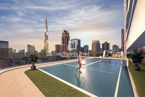 Byt v Business Bay, Dubai, SAE 35 m² Č.: 592189 - fotografie 10
