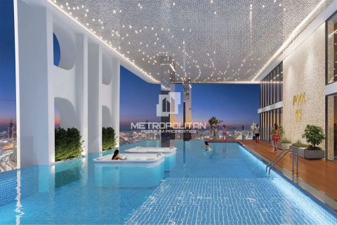 Byt v Business Bay, Dubai, SAE 35 m² Č.: 592189 - fotografie 9