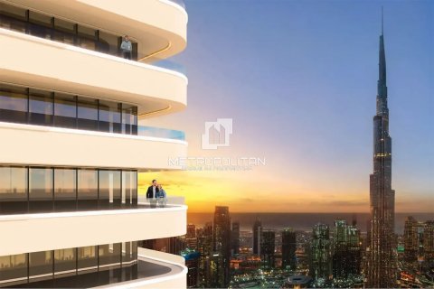 Byt v Business Bay, Dubai, SAE 35 m² Č.: 592189 - fotografie 1