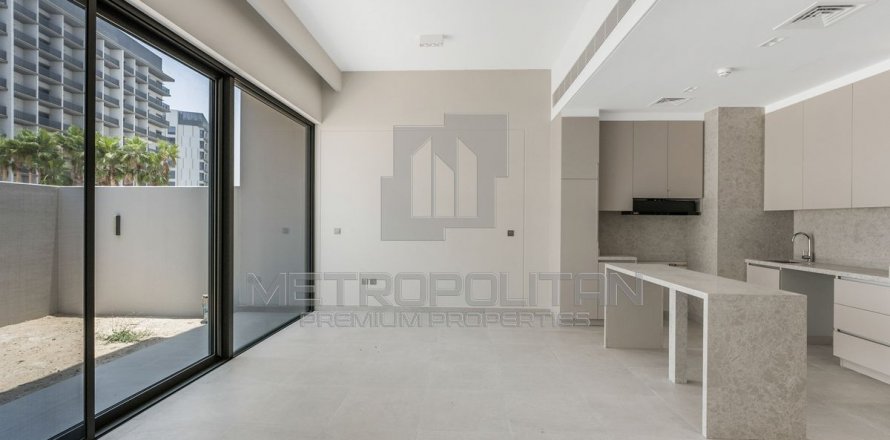 Řadový dům v Mohammed Bin Rashid City, Dubai, SAE 3 ložnice, 129 m² Č.: 592195