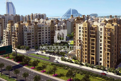 Byt v Umm Suqeim, Dubai, SAE 1 ložnice, 68 m² Č.: 592190 - fotografie 1