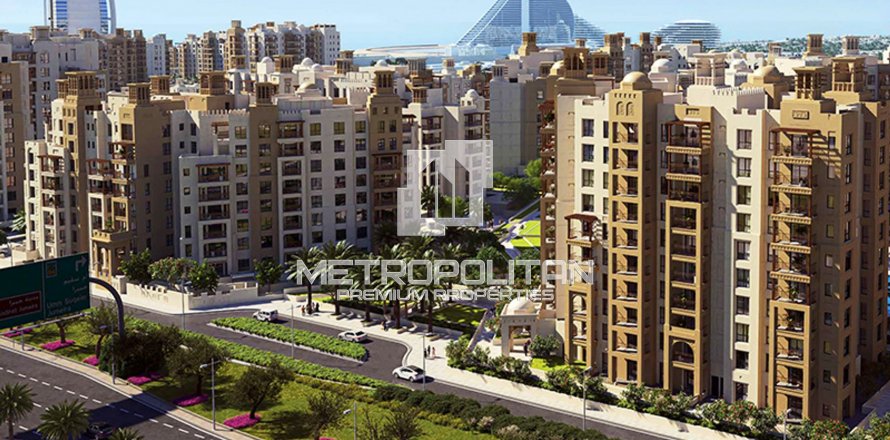 Byt v Umm Suqeim, Dubai, SAE 1 ložnice, 68 m² Č.: 592190