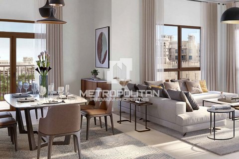 Byt v Umm Suqeim, Dubai, SAE 1 ložnice, 68 m² Č.: 592190 - fotografie 2
