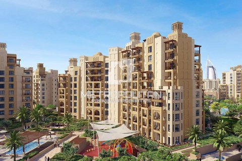 Byt v Umm Suqeim, Dubai, SAE 1 ložnice, 68 m² Č.: 592190 - fotografie 8