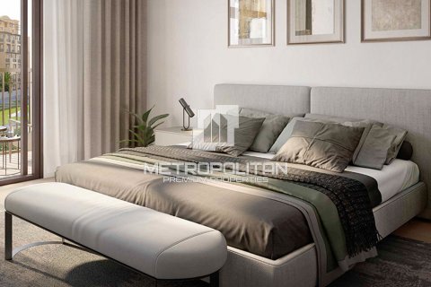Byt v Umm Suqeim, Dubai, SAE 1 ložnice, 68 m² Č.: 592190 - fotografie 4